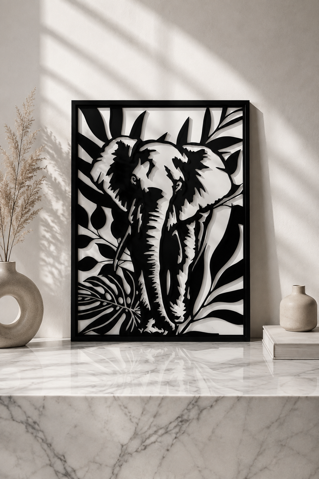ANIMAL WALL ART