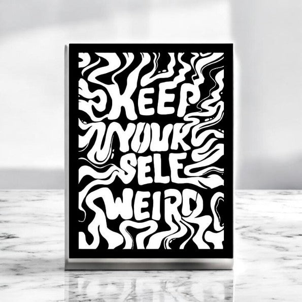 Abstract Typography 01