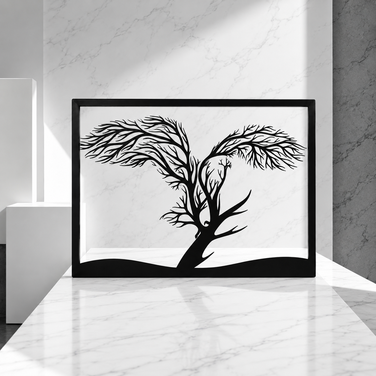 Tree of Life - Metal Wall Art